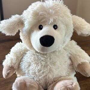 Warmies Soft and Cozy White Sheep/Lamb New Without Tags